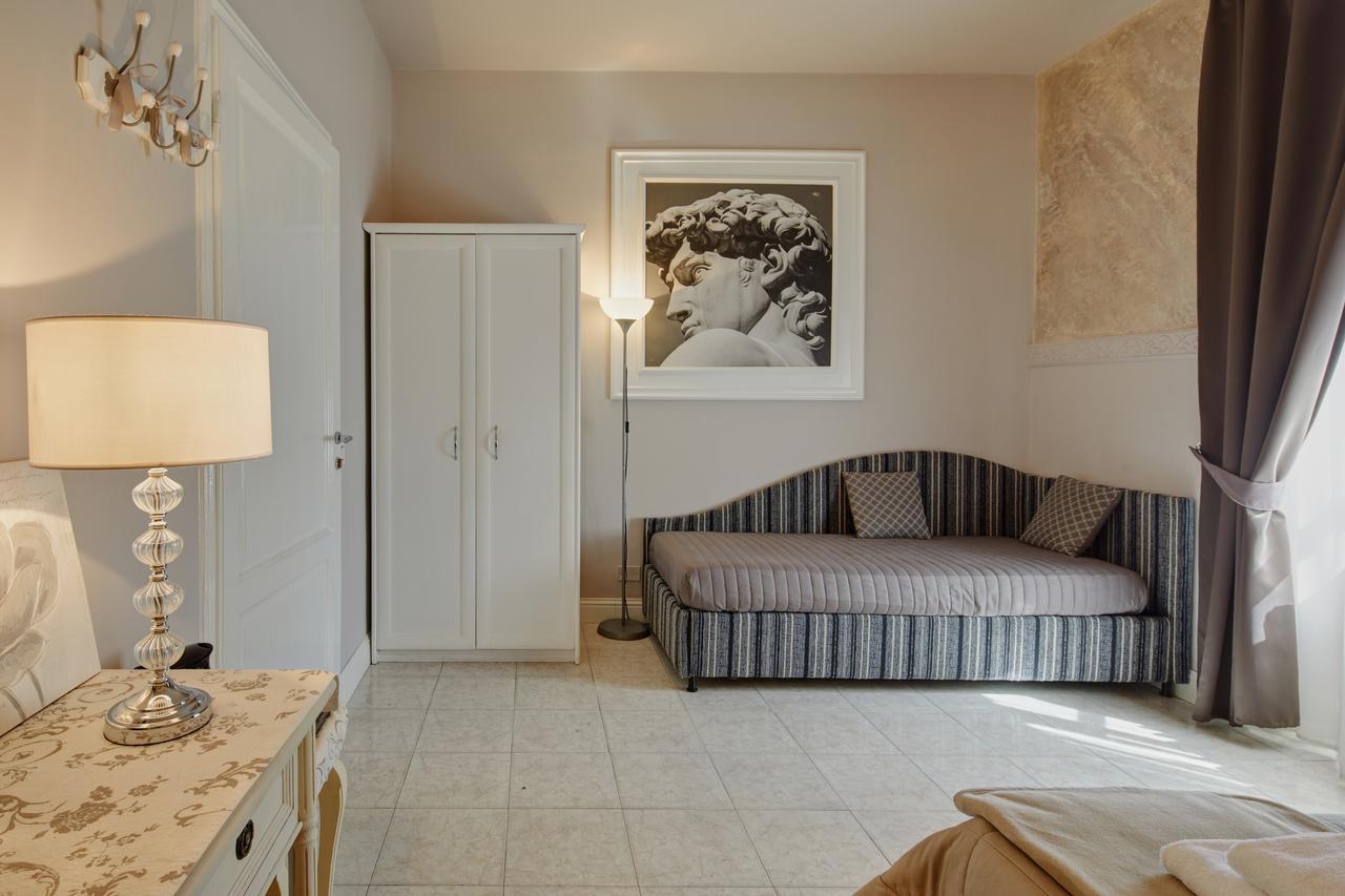 Leone X Guest House Firenze Eksteriør billede