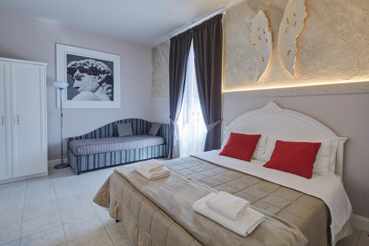 Leone X Guest House Firenze Eksteriør billede