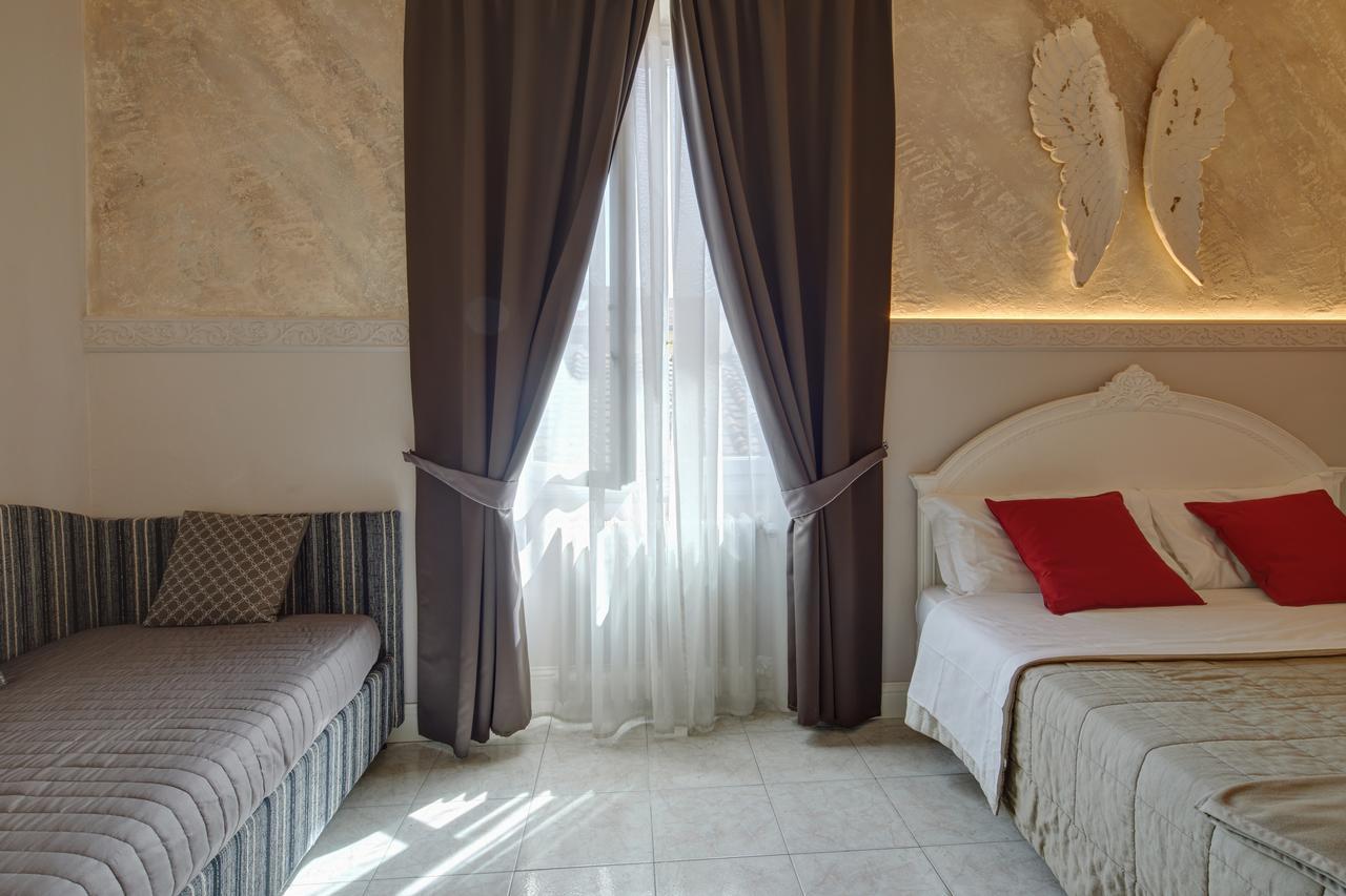 Leone X Guest House Firenze Eksteriør billede
