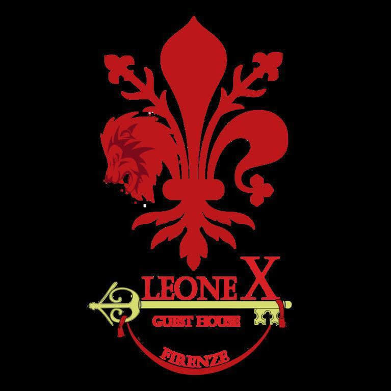 Leone X Guest House Firenze Eksteriør billede