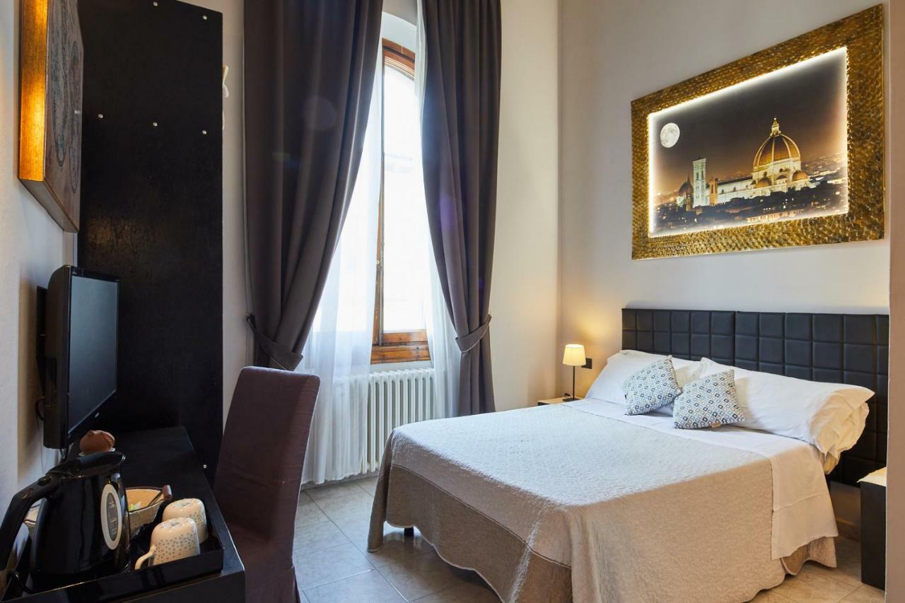 Leone X Guest House Firenze Eksteriør billede