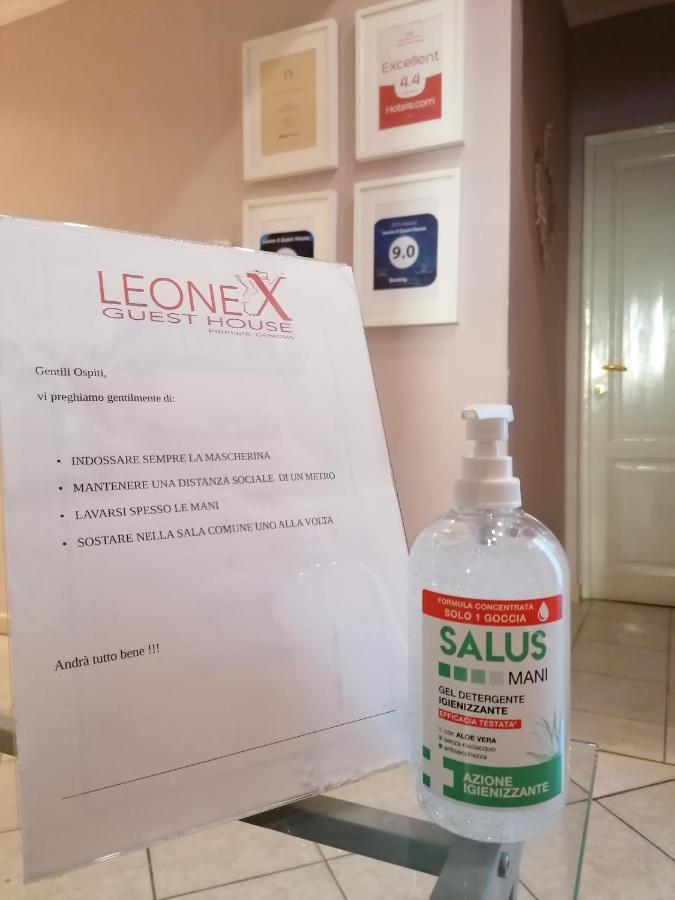 Leone X Guest House Firenze Eksteriør billede